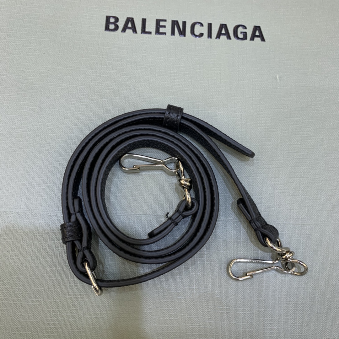 Balenciaga Everyday Small Tote Bag Black